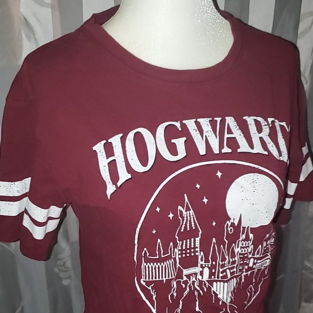 Harry Potter crop top T